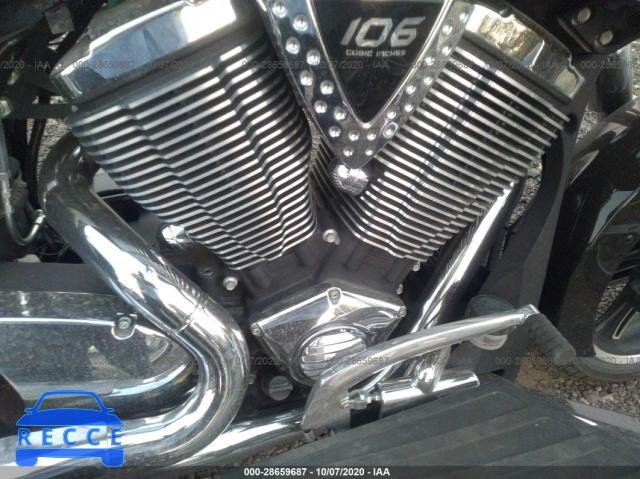 2010 VICTORY MOTORCYCLES CROSS COUNTRY 5VPDB36D8A3002670 image 7