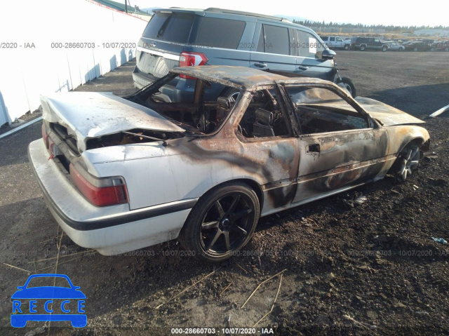 1991 HONDA PRELUDE SI JHMBA4235MC008893 Bild 3