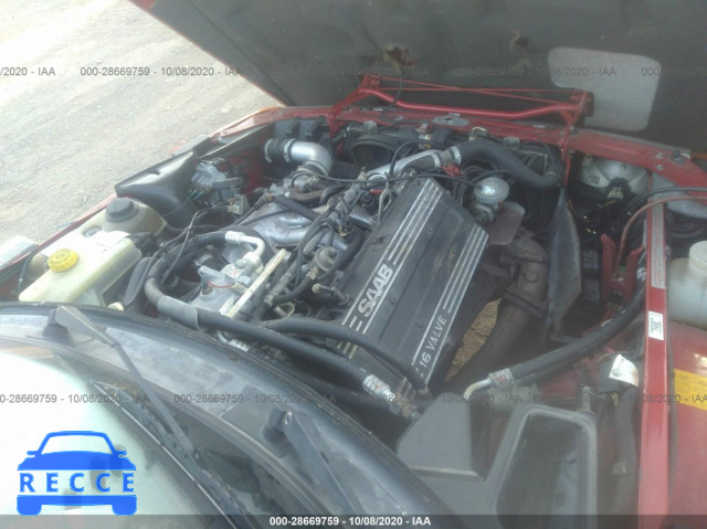1994 SAAB 900 YS3AL76L6R7002032 image 9