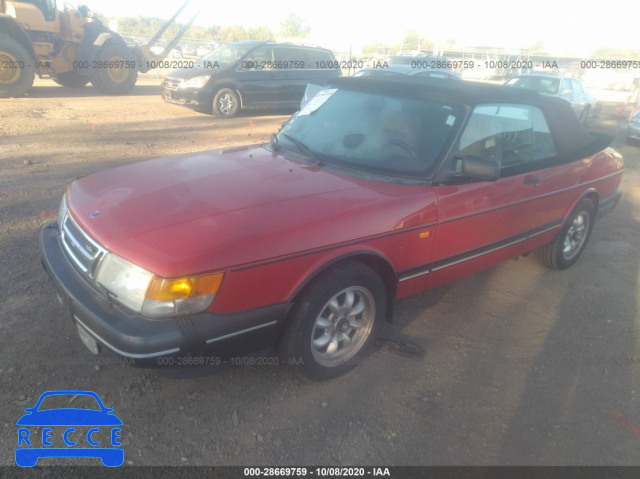 1994 SAAB 900 YS3AL76L6R7002032 image 1