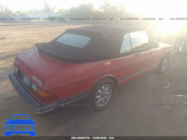 1994 SAAB 900 YS3AL76L6R7002032 image 3
