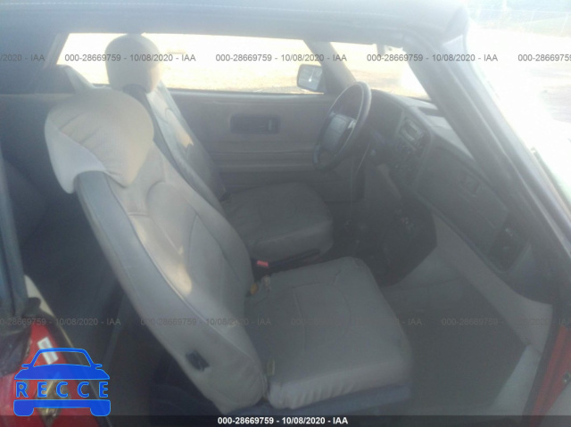 1994 SAAB 900 YS3AL76L6R7002032 image 4