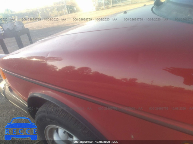 1994 SAAB 900 YS3AL76L6R7002032 image 5