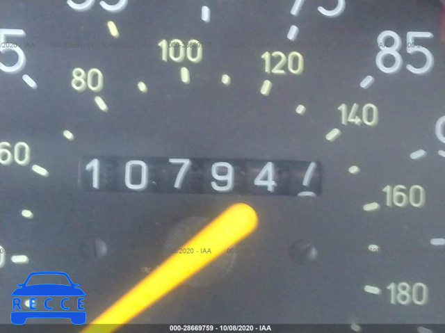 1994 SAAB 900 YS3AL76L6R7002032 image 6