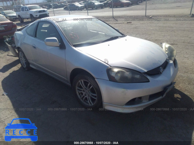 2006 ACURA RSX JH4DC54816S017763 image 0