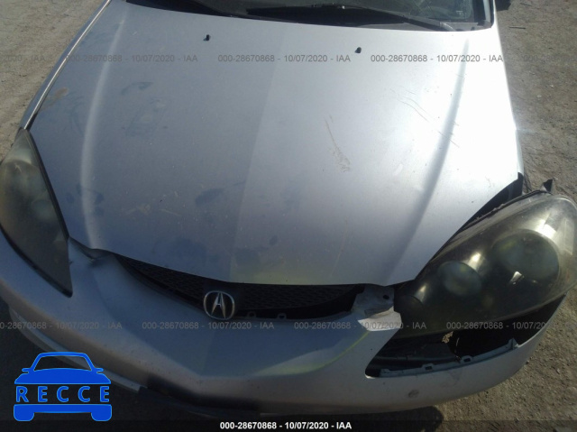 2006 ACURA RSX JH4DC54816S017763 image 9
