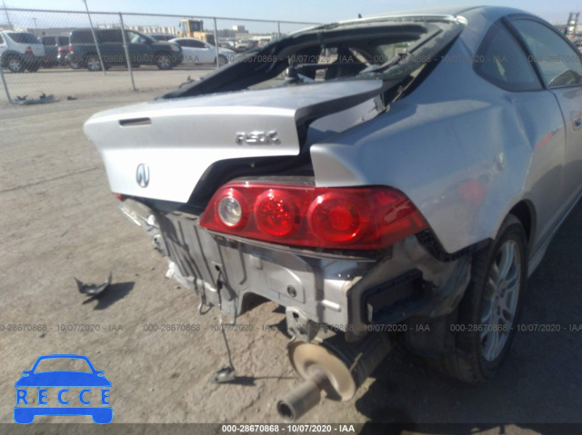 2006 ACURA RSX JH4DC54816S017763 image 5