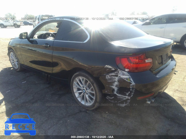 2014 BMW 2 SERIES 228I WBA1F5C55EV255404 Bild 2