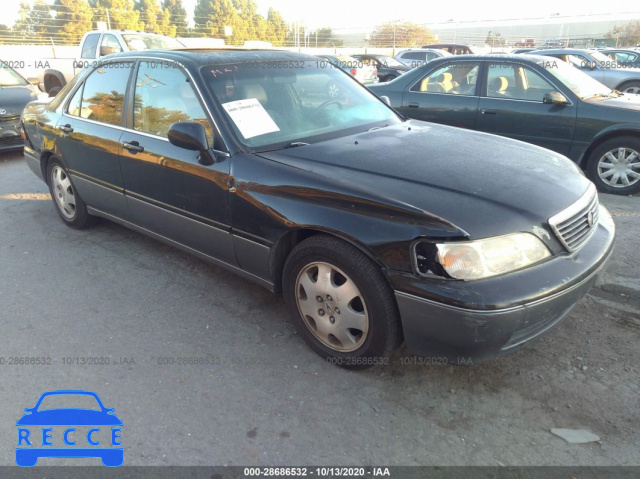 1998 ACURA RL SPECIAL EDITION JH4KA9681WC009626 image 0