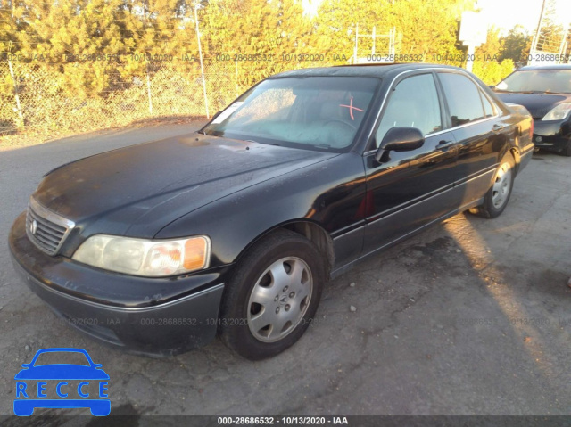 1998 ACURA RL SPECIAL EDITION JH4KA9681WC009626 image 1