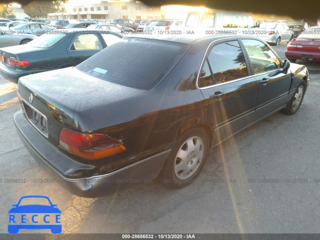 1998 ACURA RL SPECIAL EDITION JH4KA9681WC009626 image 3