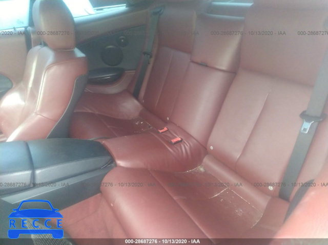 2006 BMW 6 SERIES 650CI WBAEK13466CN78290 image 7