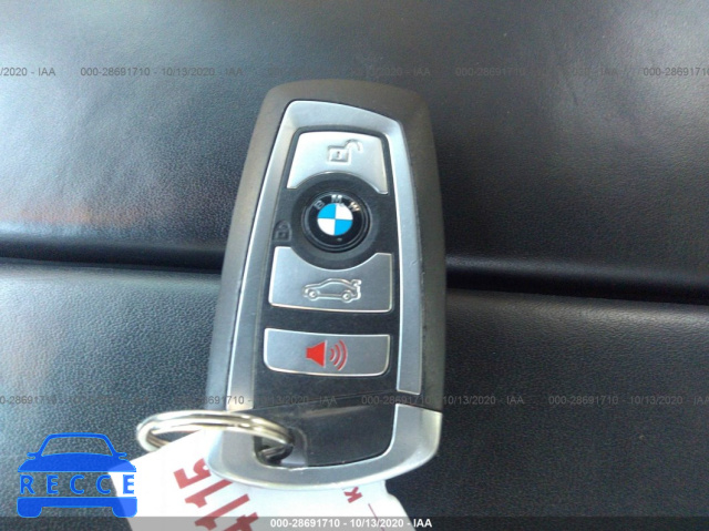 2013 BMW 6 SERIES 650I XDRIVE WBAYP1C58DDX00727 зображення 10