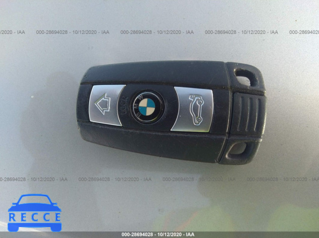 2009 BMW 1 SERIES 128I WBAUL73579VJ74847 зображення 10