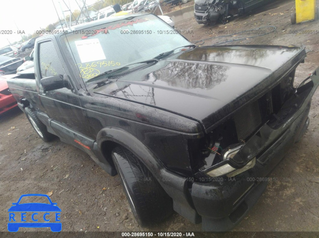 1991 GMC SYCLONE 1GDCT14Z0M8802649 image 0