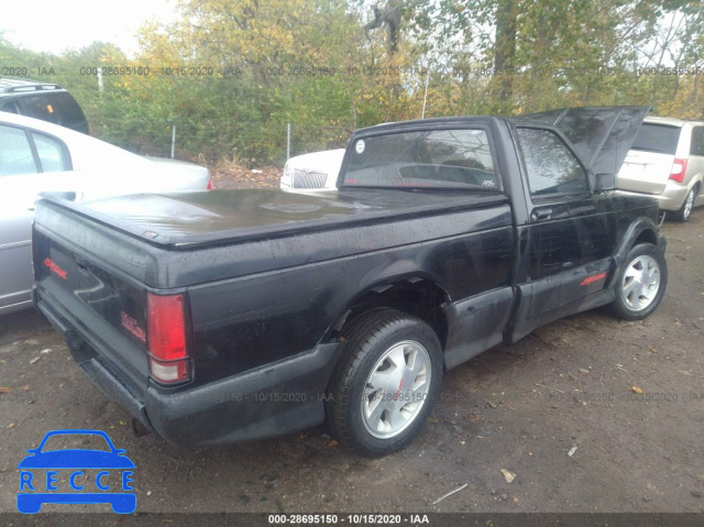 1991 GMC SYCLONE 1GDCT14Z0M8802649 image 3