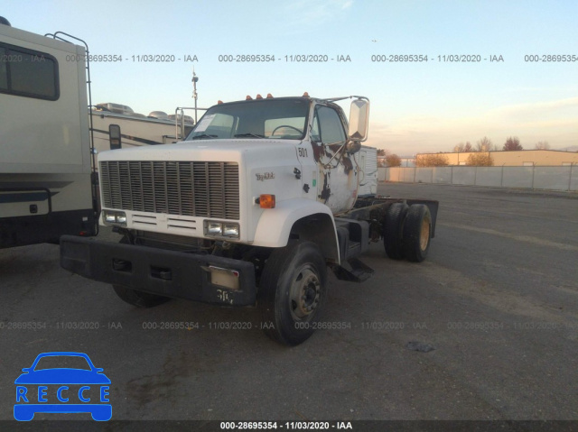 1987 GMC C7000 C7D042 1GDK7D1Y1HV534120 image 1