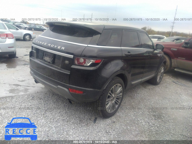 2012 LAND ROVER RANGE ROVER EVOQUE PRESTIGE PREMIUM SALVV2BG5CH644654 Bild 3