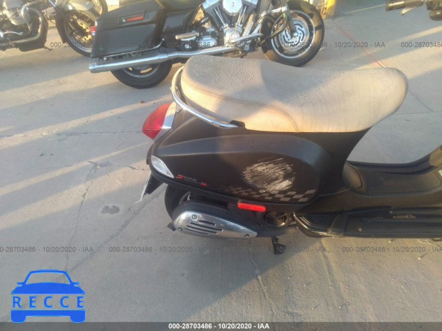 2013 VESPA LX 150IE ZAPM688F8D5401195 image 5