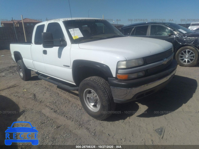 2000 CHEVROLET 2500 1GCGK29U7YE356356 Bild 0