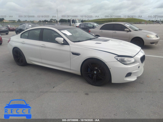 2015 BMW M6 WBS6C9C58FD467660 зображення 0