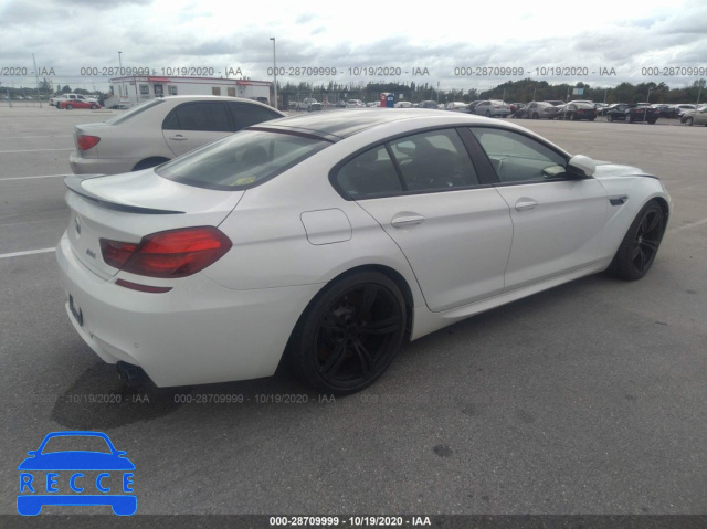 2015 BMW M6 WBS6C9C58FD467660 зображення 3