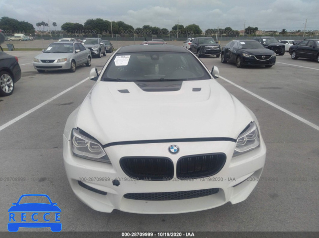 2015 BMW M6 WBS6C9C58FD467660 зображення 5