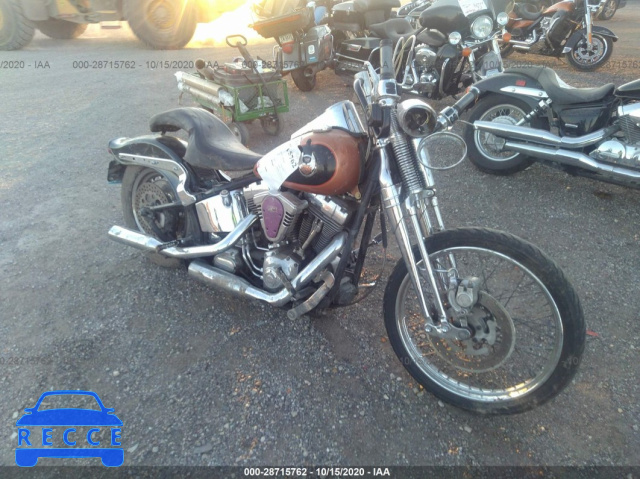 2002 HARLEY-DAVIDSON FXSTSI 1HD1BZB102Y035777 зображення 0