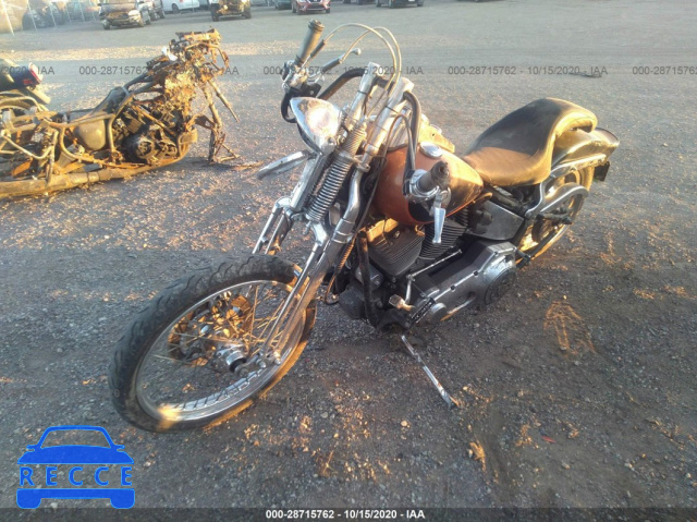 2002 HARLEY-DAVIDSON FXSTSI 1HD1BZB102Y035777 зображення 1