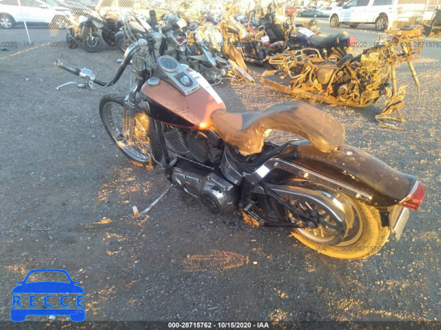 2002 HARLEY-DAVIDSON FXSTSI 1HD1BZB102Y035777 image 2