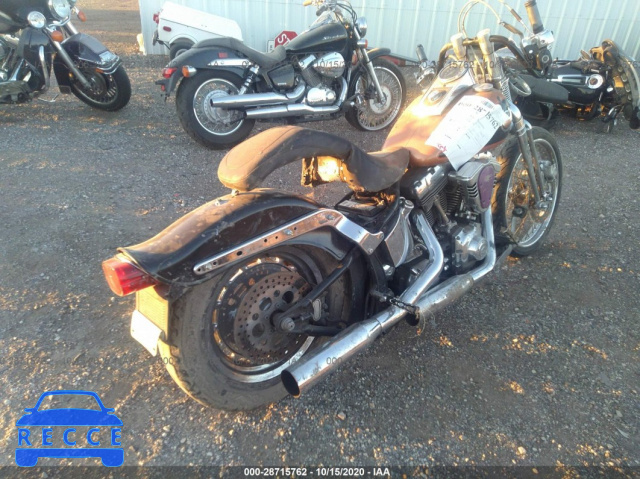 2002 HARLEY-DAVIDSON FXSTSI 1HD1BZB102Y035777 зображення 3