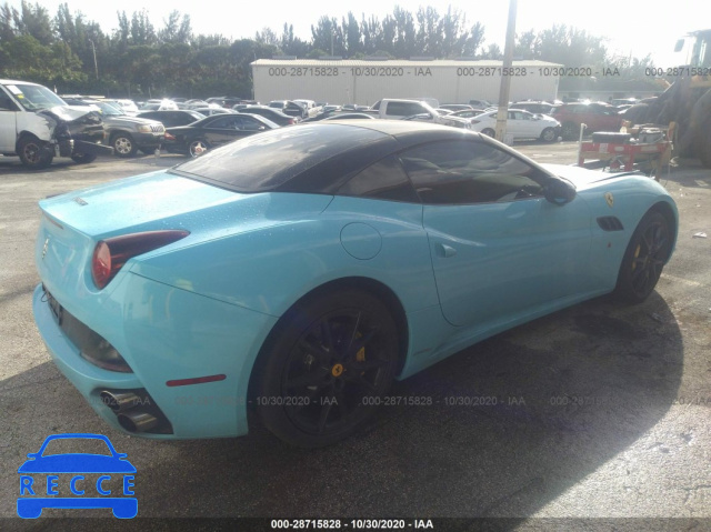 2011 FERRARI CALIFORNIA ZFF65LJA7B0179114 image 3