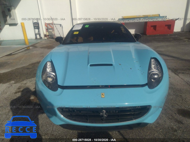 2011 FERRARI CALIFORNIA ZFF65LJA7B0179114 image 5