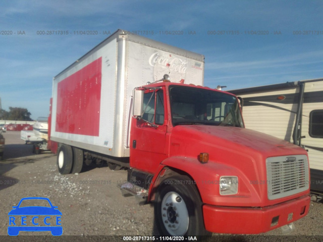 2000 FREIGHTLINER MEDIUM CONVENTIONAL FL70 1FV6HJAA7YHG12488 image 0