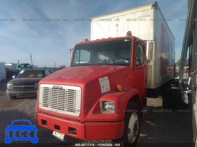 2000 FREIGHTLINER MEDIUM CONVENTIONAL FL70 1FV6HJAA7YHG12488 image 1
