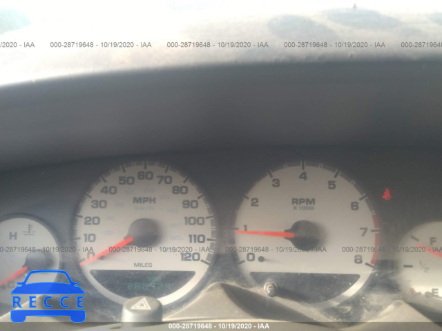 2003 DODGE NEON SXT 1B3ES56C13D237190 image 6