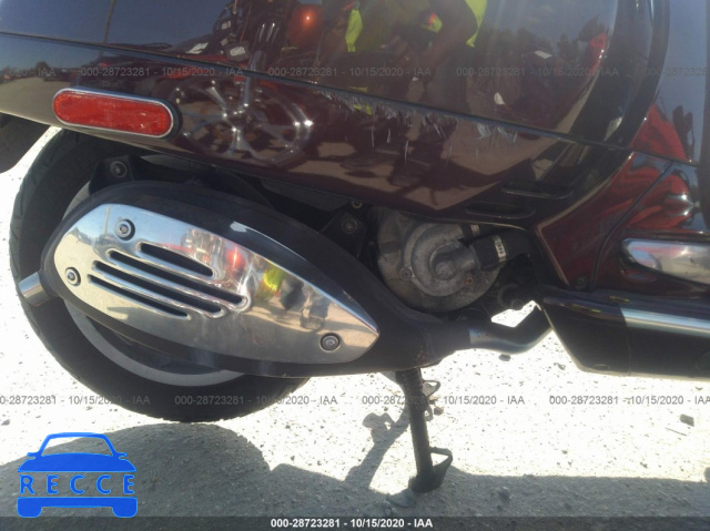 2012 VESPA GTS 300 SUPER ZAPM459L6C5800663 image 7