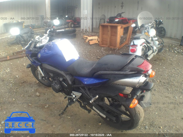 2006 YAMAHA FZ6 S JYARJ08E66A006615 зображення 2