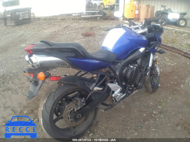 2006 YAMAHA FZ6 S JYARJ08E66A006615 зображення 3