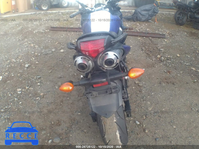 2006 YAMAHA FZ6 S JYARJ08E66A006615 зображення 5
