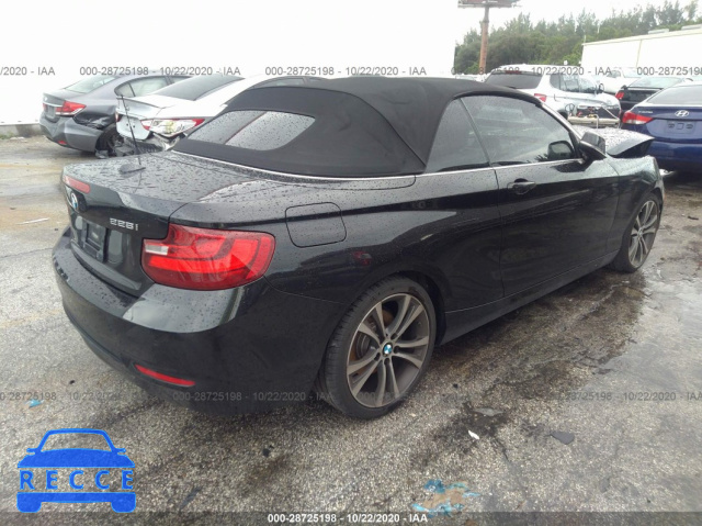 2015 BMW 2 SERIES 228I WBA1K5C52FV242929 зображення 2