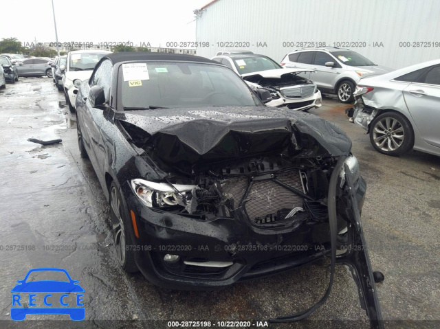 2015 BMW 2 SERIES 228I WBA1K5C52FV242929 зображення 4