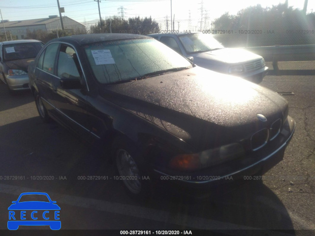 1997 BMW 5 SERIES 528I WBADD5321VBV52244 image 0