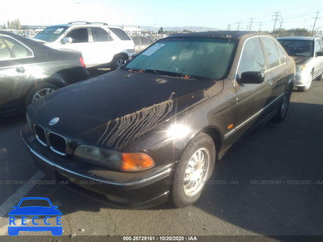 1997 BMW 5 SERIES 528I WBADD5321VBV52244 image 1