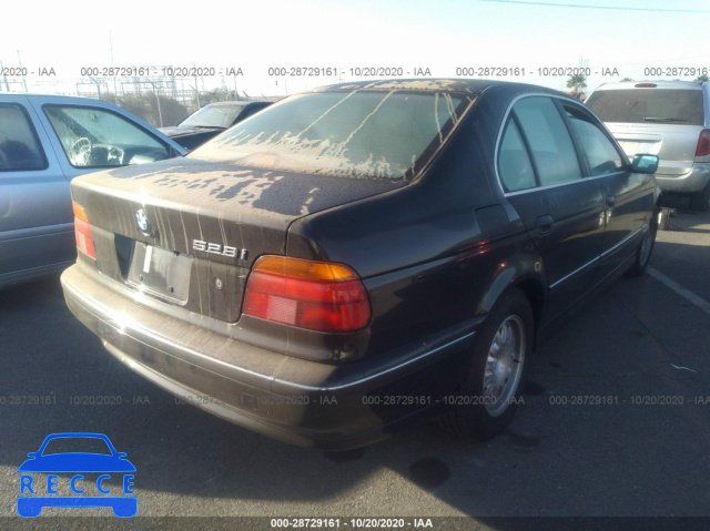 1997 BMW 5 SERIES 528I WBADD5321VBV52244 image 3