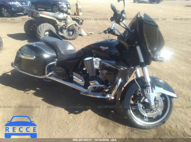 2015 VICTORY MOTORCYCLES CROSS COUNTRY TOUR 5VPTW36N1F3038765 Bild 0