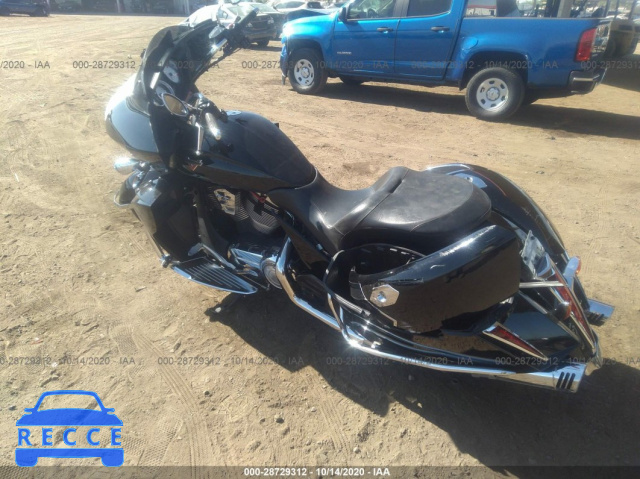 2015 VICTORY MOTORCYCLES CROSS COUNTRY TOUR 5VPTW36N1F3038765 Bild 2