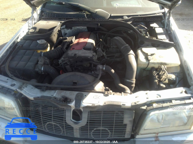 2000 MERCEDES-BENZ C-CLASS KOMPRESSOR WDBHA24G6YA857642 image 9
