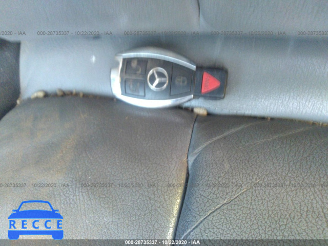 2000 MERCEDES-BENZ C-CLASS KOMPRESSOR WDBHA24G6YA857642 image 10