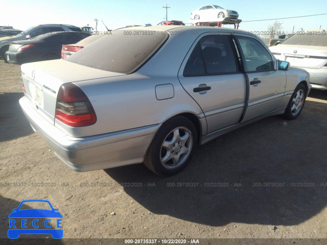 2000 MERCEDES-BENZ C-CLASS KOMPRESSOR WDBHA24G6YA857642 image 3